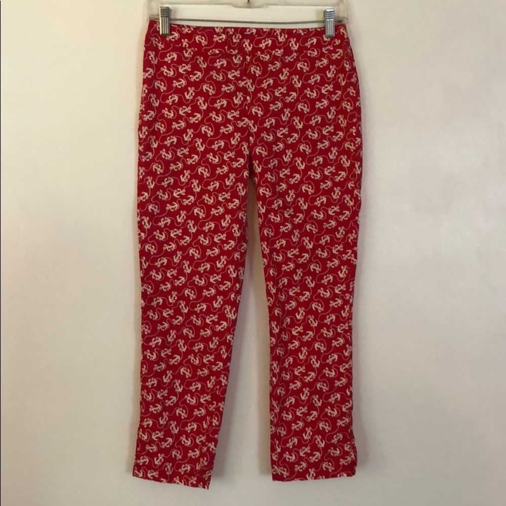 Vintage Betsey Johnson Nautical Pants